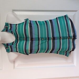 The Limited Size XS Stripes Blouse